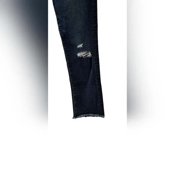 Good American Women's Blue Jeans Size 10 - Picture 3 of 7